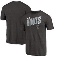 Fanatics Branded Los Angeles Kings Slant Strike Tri-Blend - cena, porovnanie