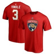 Fanatics Branded Keith Yandle Florida Panthers Stack Logo Name & Number - cena, porovnanie