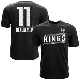 Levelwear Los Angeles Kings Anze Kopitar Icing Name and Number