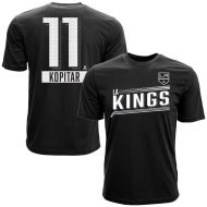 Levelwear  Los Angeles Kings Anze Kopitar Icing Name and Number - cena, porovnanie