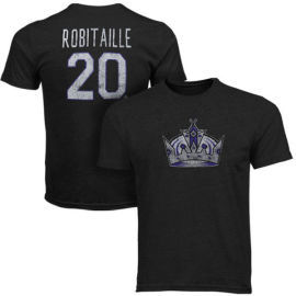 Old Time Hockey Luc Robitaille Los Angeles Kings Legenda NHL