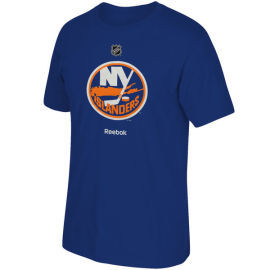 Reebok New York Islanders Primary Logo Royal