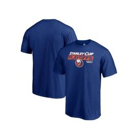 Fanatics Branded New York Islanders 2019 Stanley Cup Playoffs Bound Body Checking