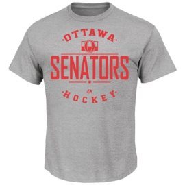 Majestic NHL Ottawa Senators Talking Fundamentals