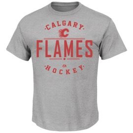Majestic NHL Calgary Flames Talking Fundamentals