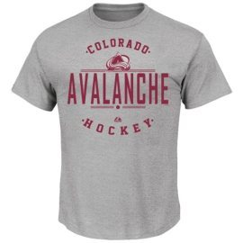 Majestic NHL Colorado Avalanche Talking Fundamentals