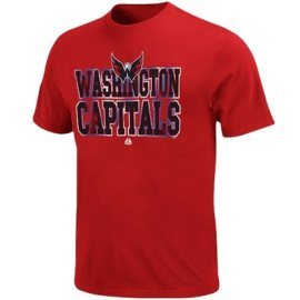 Majestic NHL Washington Capitals Big Save