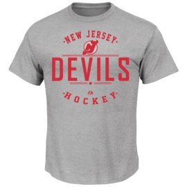Majestic NHL New Jersey Devils Talking Fundamentals