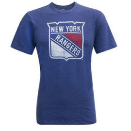 47 Brand New York Rangers '47 Brand Scrum Tee