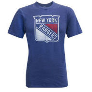 47 Brand New York Rangers '47 Brand Scrum Tee - cena, porovnanie
