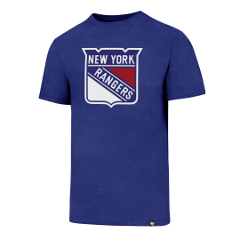 47 Brand New York Rangers 47 Club Tee