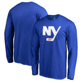 Fanatics Branded New York Islanders Team Alternate Long Sleeve