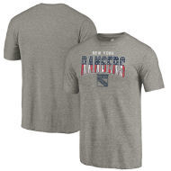 Fanatics Branded New York Rangers Freedom Tri-Blend - cena, porovnanie