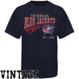 Old Time Hockey NHL Columbus Blue Jackets Knuckles