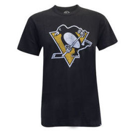 47 Brand Pittsburgh Penguins '47 Scrum Tee