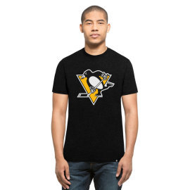 47 Brand Pittsburgh Penguins 47 Club Tee