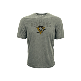 Levelwear Pittsburgh Penguins Shadow City Tee