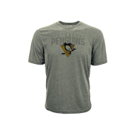 Levelwear Pittsburgh Penguins Shadow City Tee - cena, porovnanie