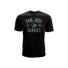 Levelwear San Jose Sharks Overtime Tee