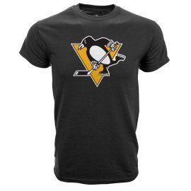 Levelwear Pittsburgh Penguins Core Logo Tee