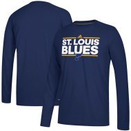 Adidas St. Louis Blues Dassler Climalite Long Sleeve - cena, porovnanie