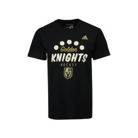 Adidas Vegas Golden Knights Sign of The Times