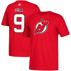 Adidas Taylor Hall New Jersey Devils