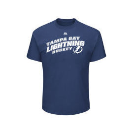 Majestic Tampa Bay Lightning NHL Men's Appeal Play