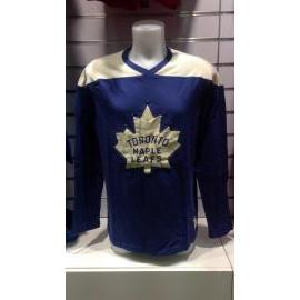 CCM Toronto Maple Leafs Long Sleeve Crew 15