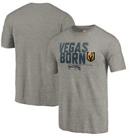 Fanatics Branded Vegas Golden Knights 2018 Stanley Cup Playoffs Bound Home Ice Advantage