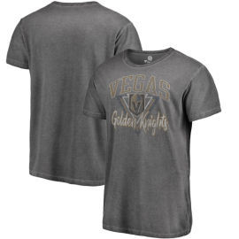 Fanatics Branded Vegas Golden Knights Shadow Washed Retro