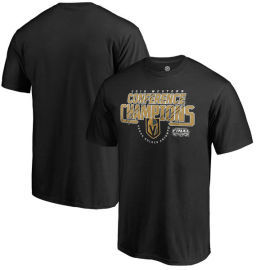 Fanatics Branded Vegas Golden Knights 2018 Western Conference Champions Interference