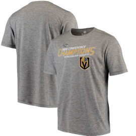 Fanatics Branded Vegas Golden Knights 2018 Western Conference Champions Game Misconduct Performance