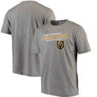 Fanatics Branded Vegas Golden Knights 2018 Western Conference Champions Game Misconduct Performance - cena, porovnanie