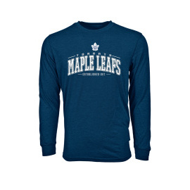 Levelwear Toronto Maple Leafs Mesh Text LS