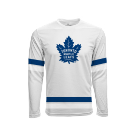 Levelwear Toronto Maple Leafs Scrimmage LS Tee