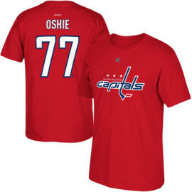 Reebok Washington Capitals T.J. Oshie