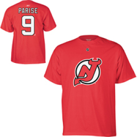 Reebok Zach Parise - New Jersey Devils