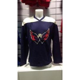 CCM Washington Capitals Long Sleeve Crew 15