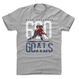 500 Level Washington Capitals Alexander Ovechkin 600 Goals