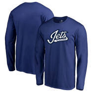 Fanatics Branded Winnipeg Jets Team Alternate Long Sleeve - cena, porovnanie