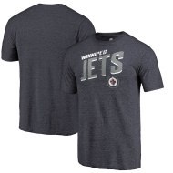 Fanatics Branded Winnipeg Jets Slant Strike Tri-Blend - cena, porovnanie