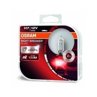 Osram H7 Night Breaker Silver 64210NBS 2ks - cena, porovnanie