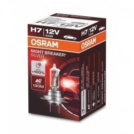 Osram H7 Night Breaker Silver 64210NBS 1ks