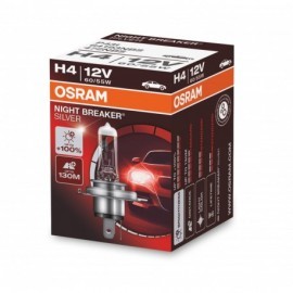 Osram H4 Night Breaker Silver 64193NBS 1ks