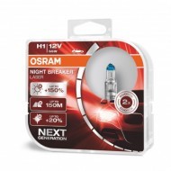 Osram H1 Night Breaker Laser 64150NL 2ks - cena, porovnanie