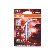 Osram H7 Night Breaker Laser PX26d 55W 1ks