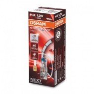 Osram H3 Night Breaker Laser PK22s 55W 1ks - cena, porovnanie