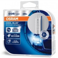 Osram D3S Cool Blue Intense PK32d-5 35W 2ks - cena, porovnanie