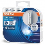 Osram D1S Xenarc Cool Blue Boost PK32d-2 35W 2ks - cena, porovnanie
